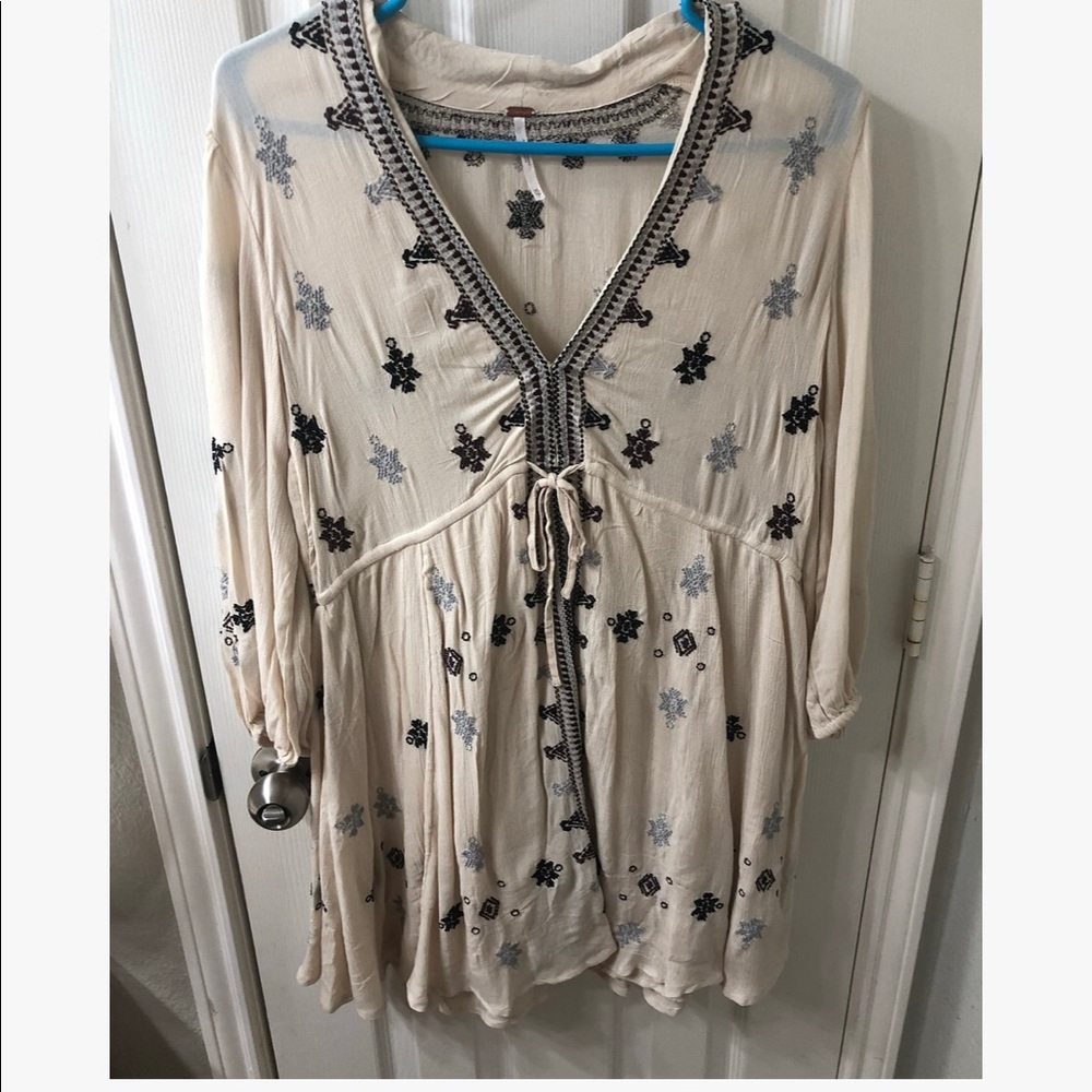 Free People dress